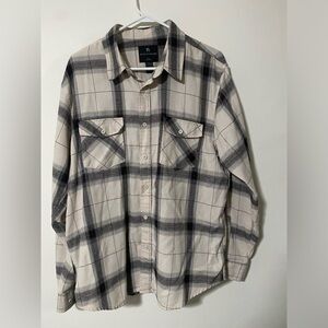 H&M men’s flannel